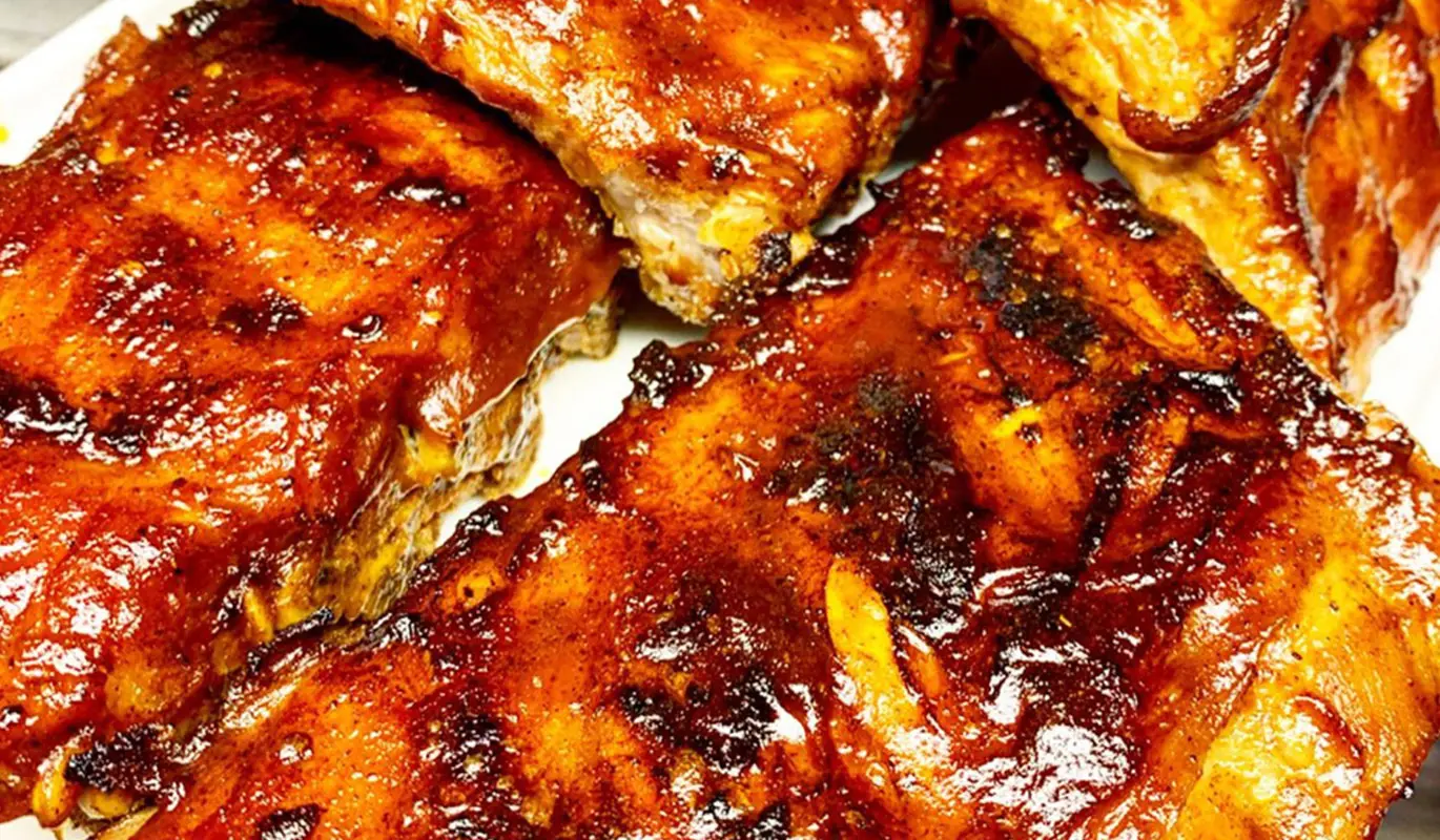 The Art of Spice Spareribs