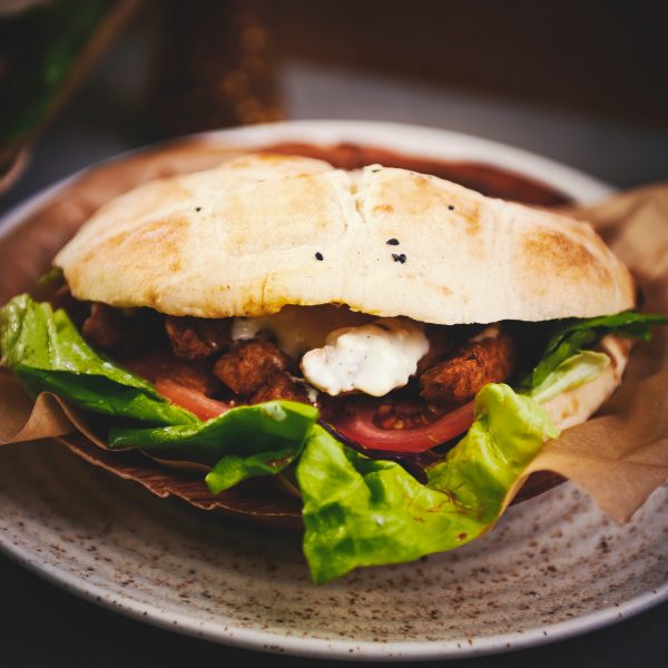 Veganer Döner