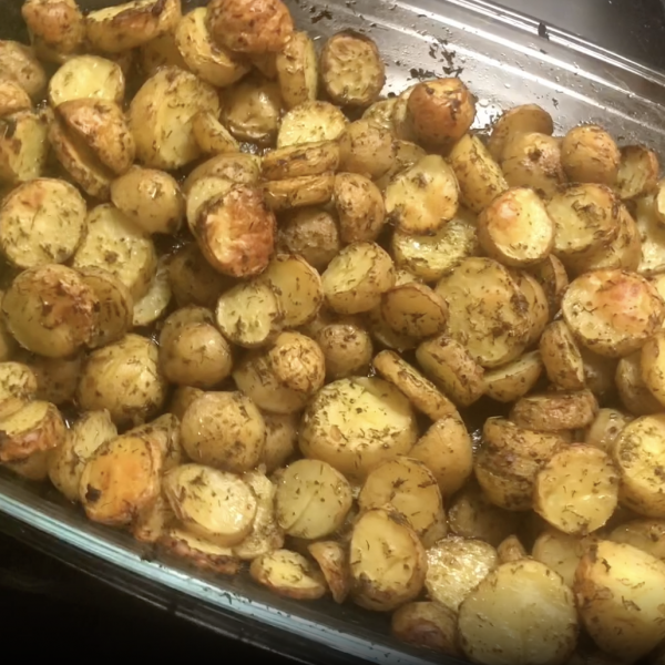 Ofenkartoffeln Ofenkartoffeln