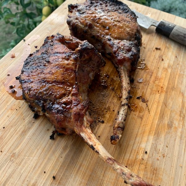 Duroc Tomahawk