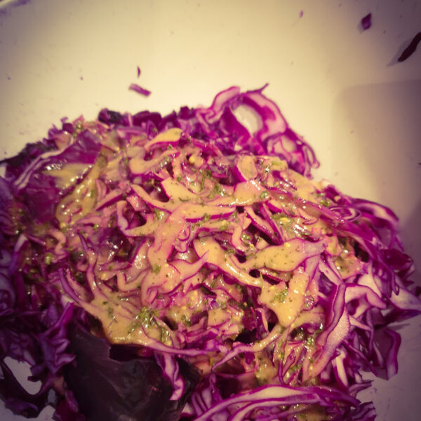 Krautsalat (roh)
