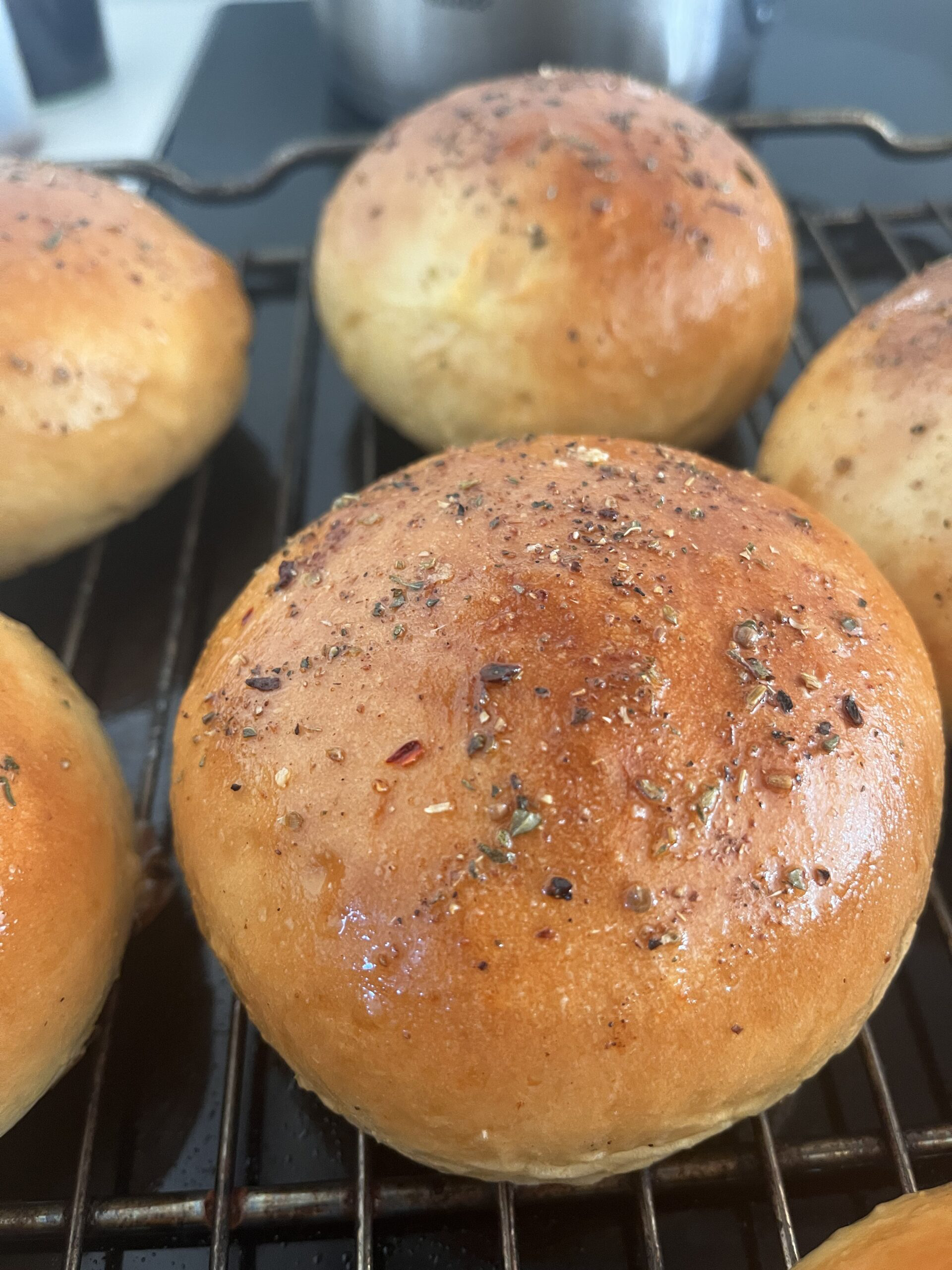 Burger Buns