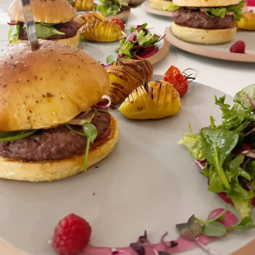 Burger Buns