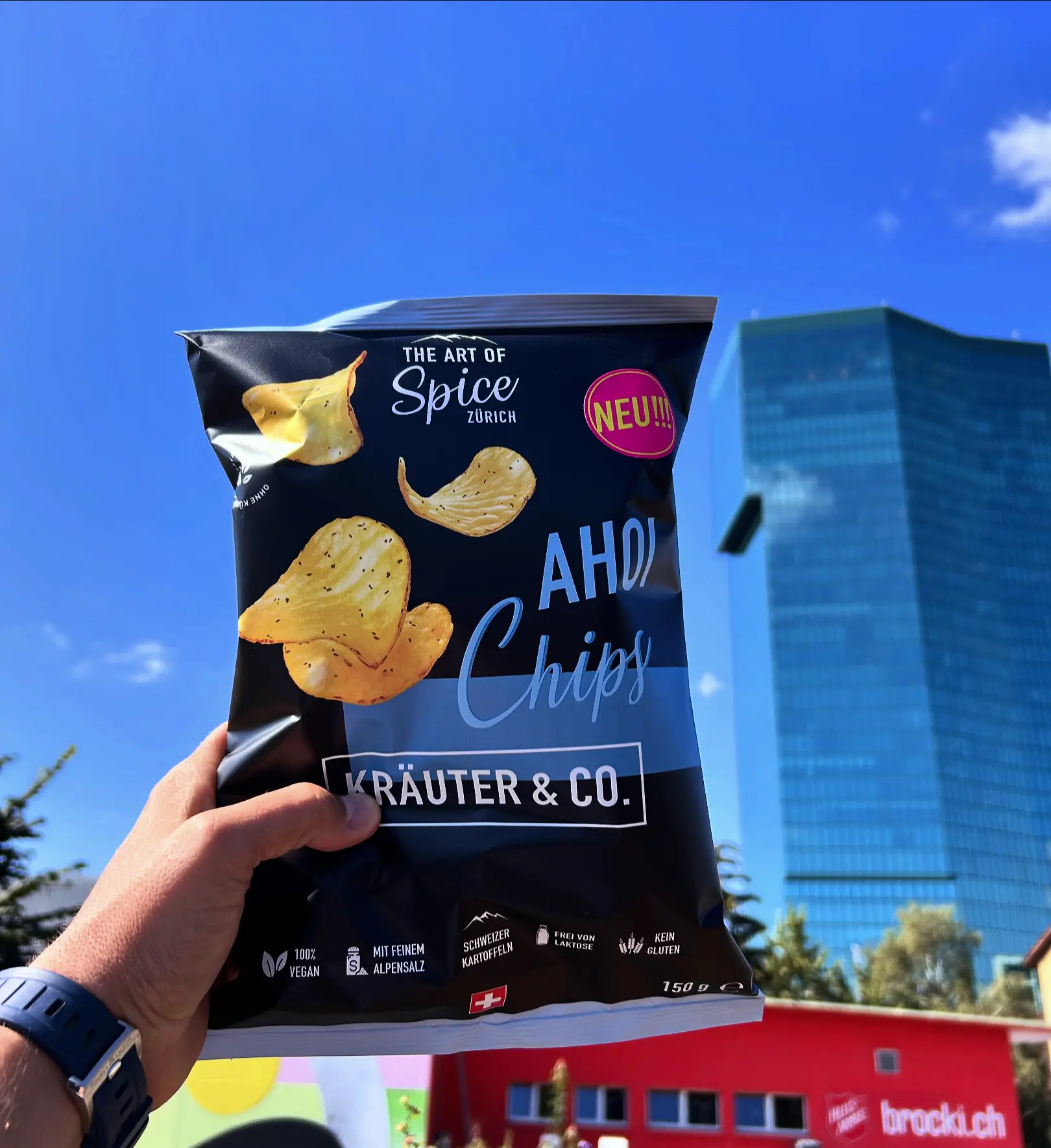 Ahoi Chips