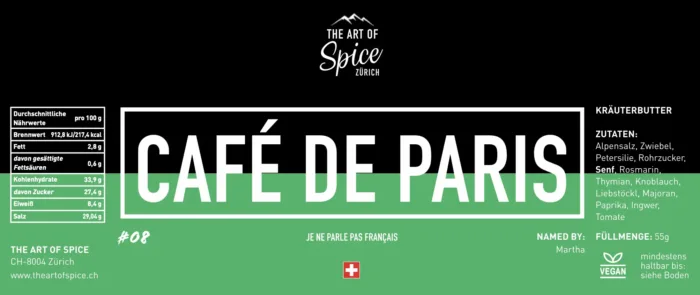 Café de Paris