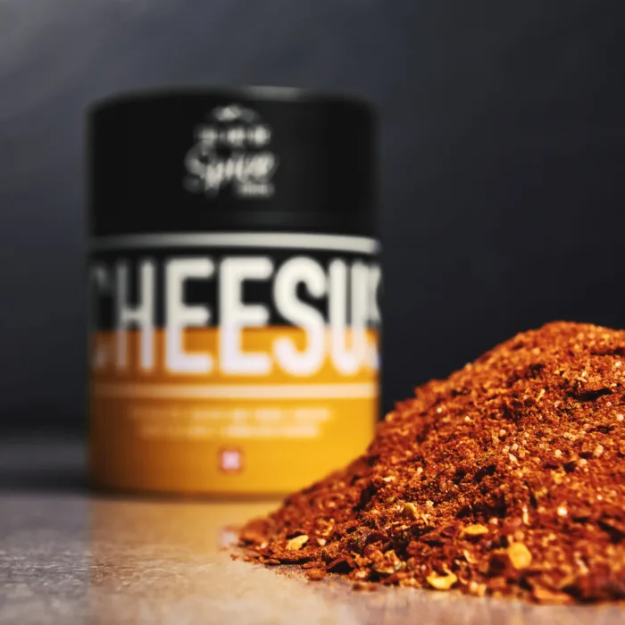 Cheesus