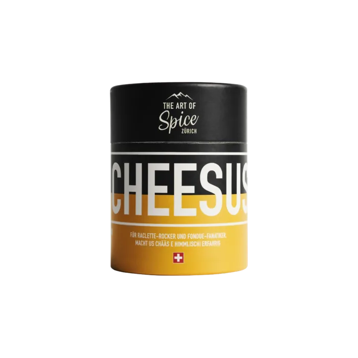 Cheesus
