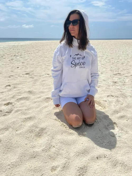 Der The Art of Spice Hoody