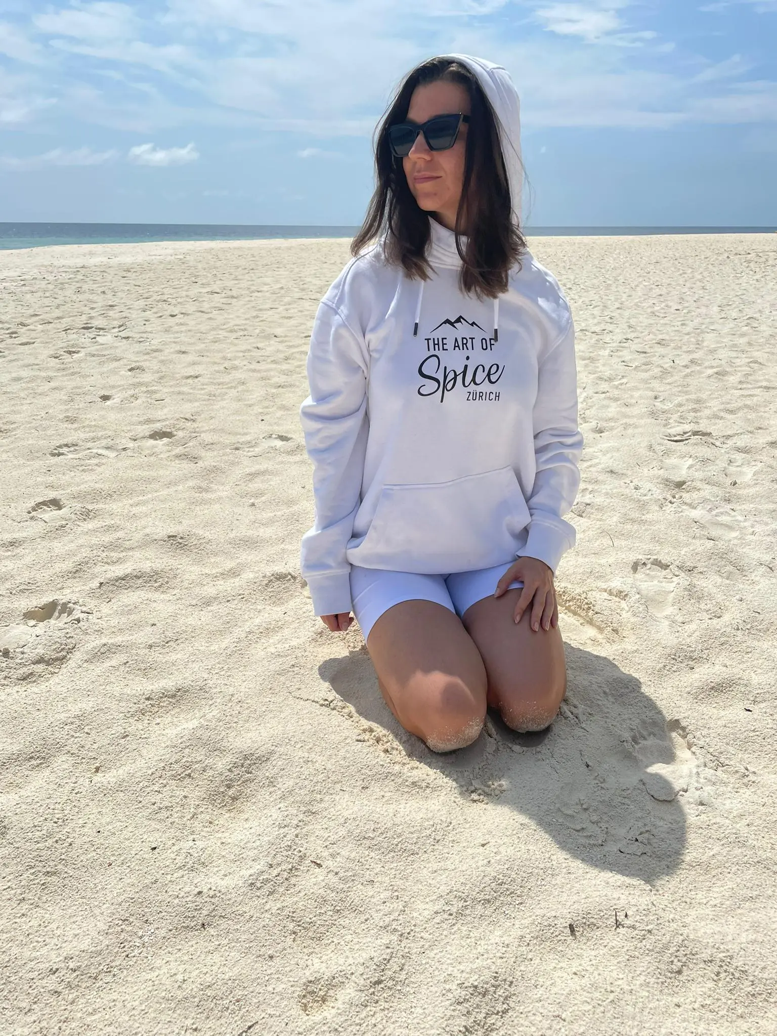 Der The Art of Spice Hoody
