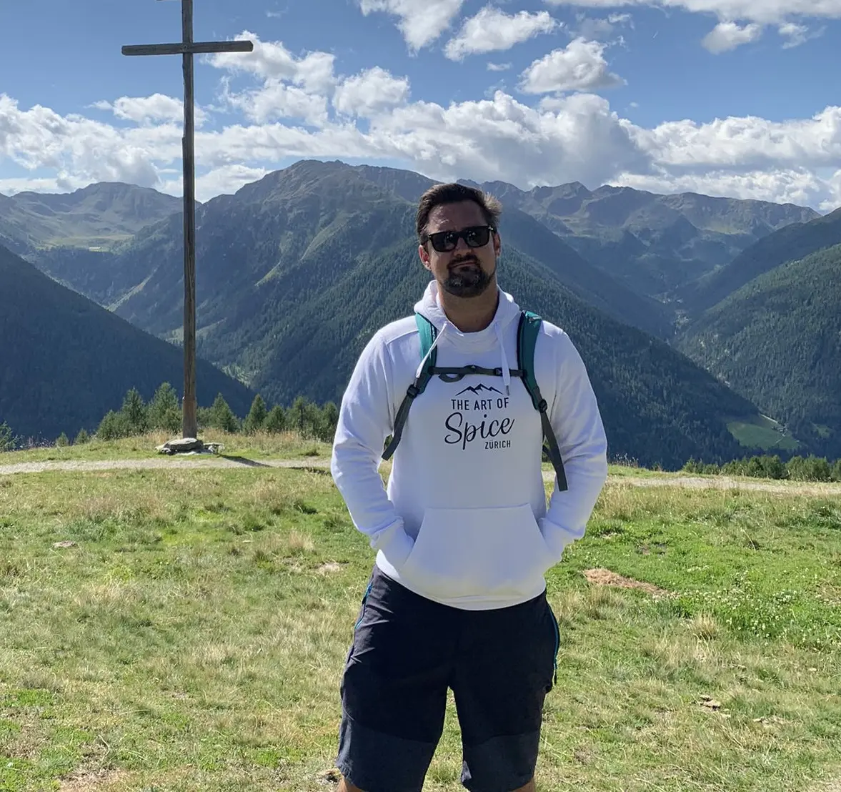 Der The Art of Spice Hoody