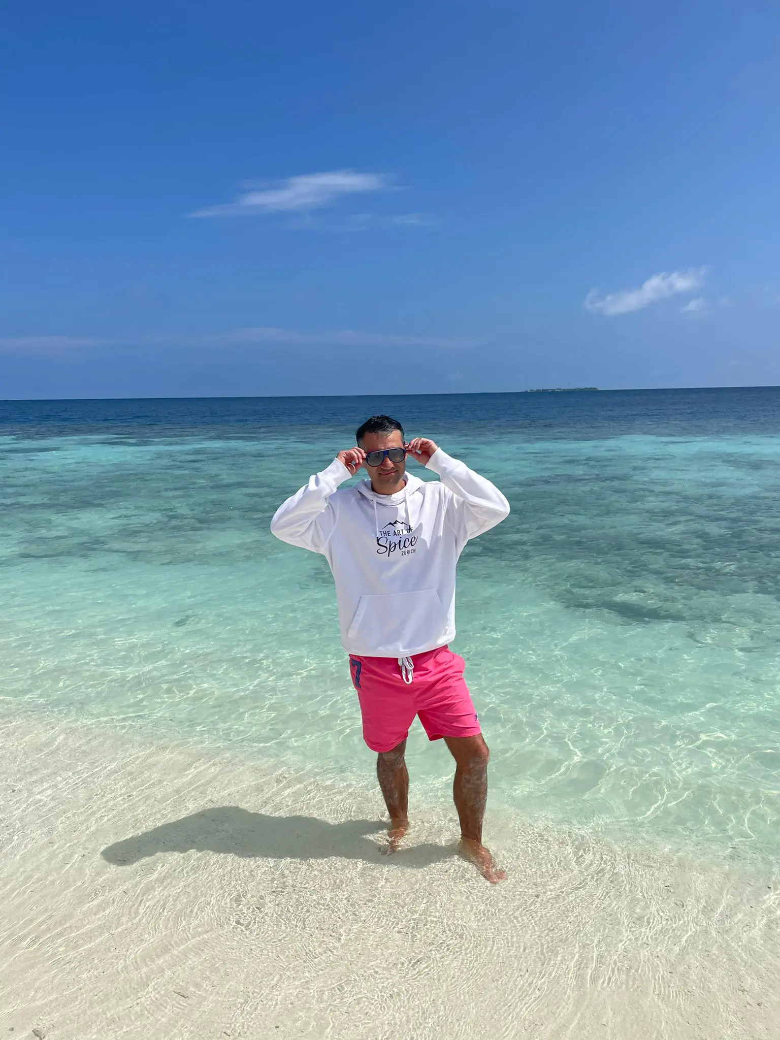 Der The Art of Spice Hoody