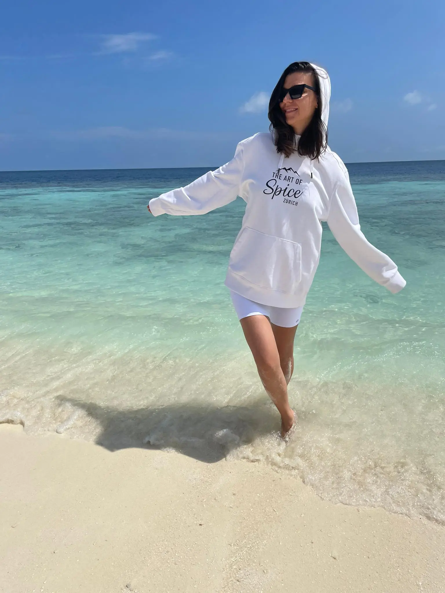 Der The Art of Spice Hoody