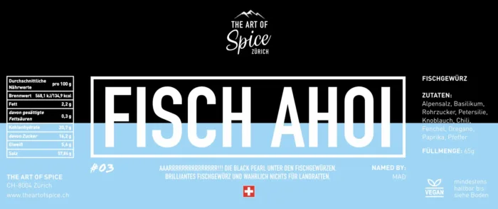 Fisch Ahoi