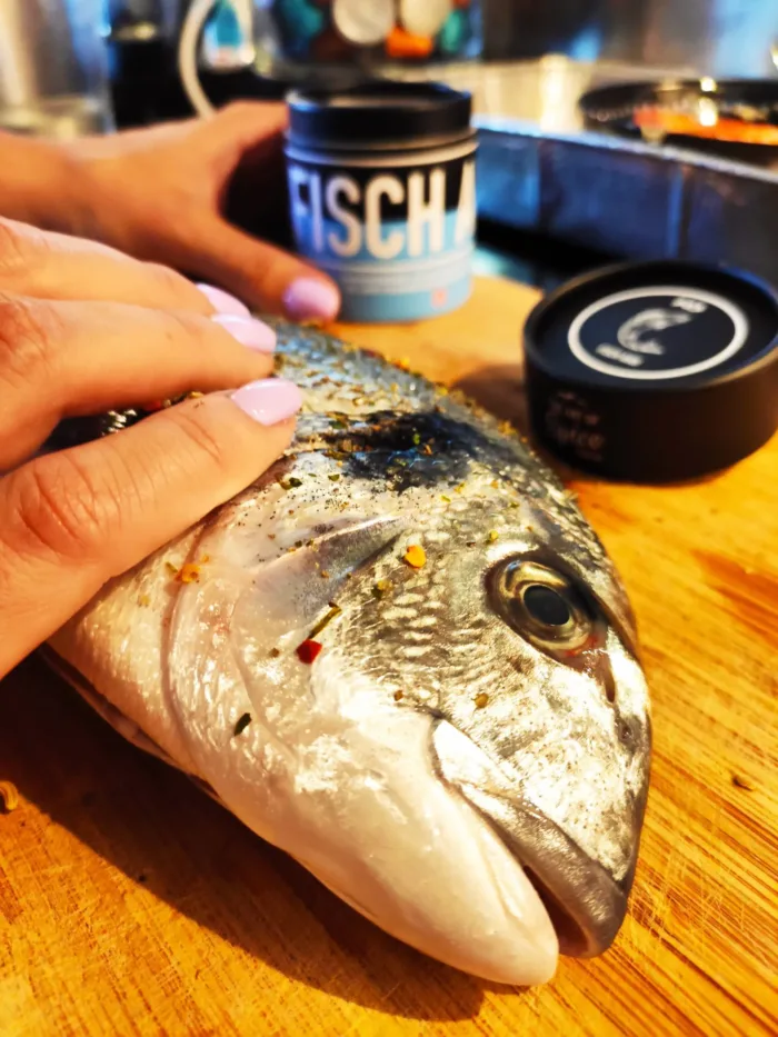 Fisch Ahoi