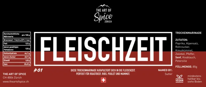 Fleischzeit