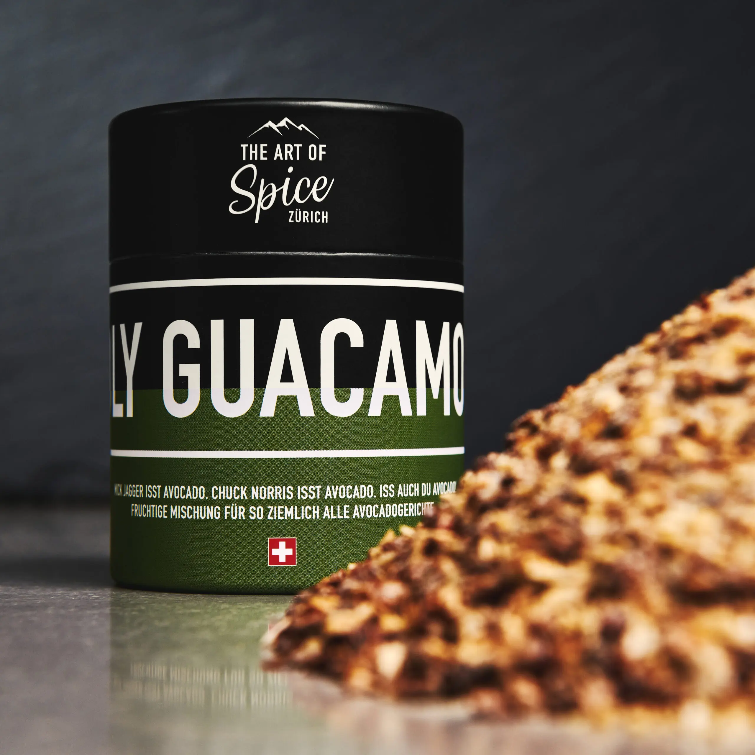 Holy Guacamoly