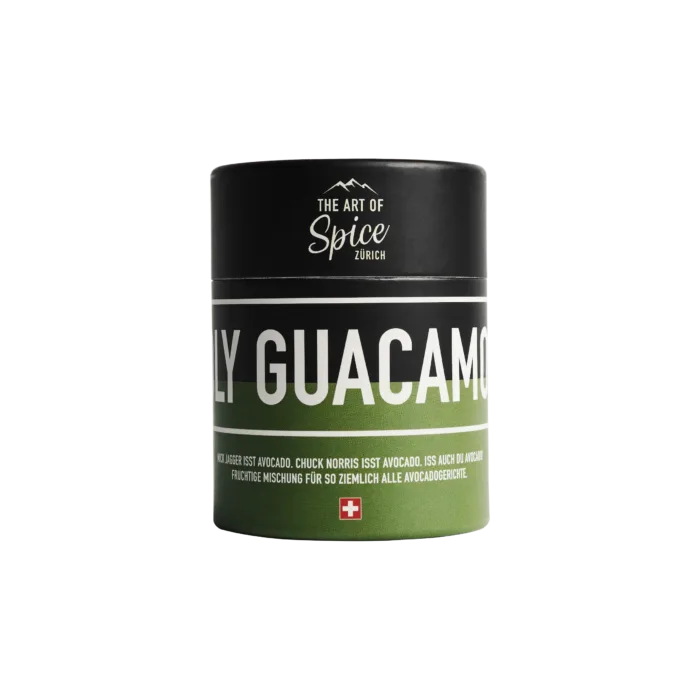 Holy Guacamoly