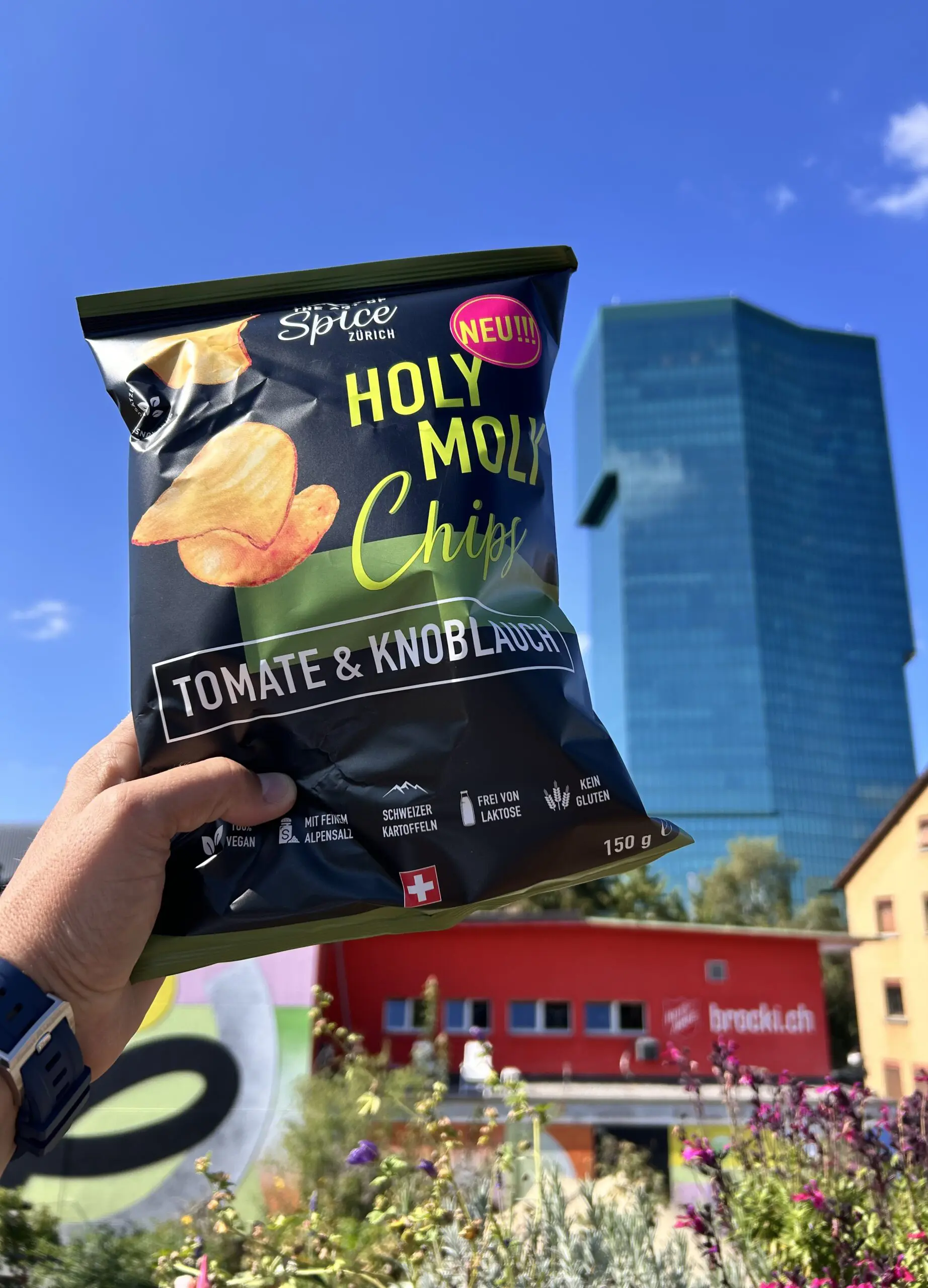 Holy Moly Chips