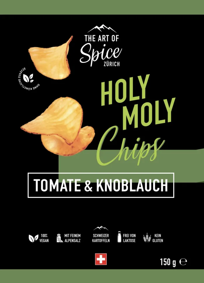 Holy Moly Chips