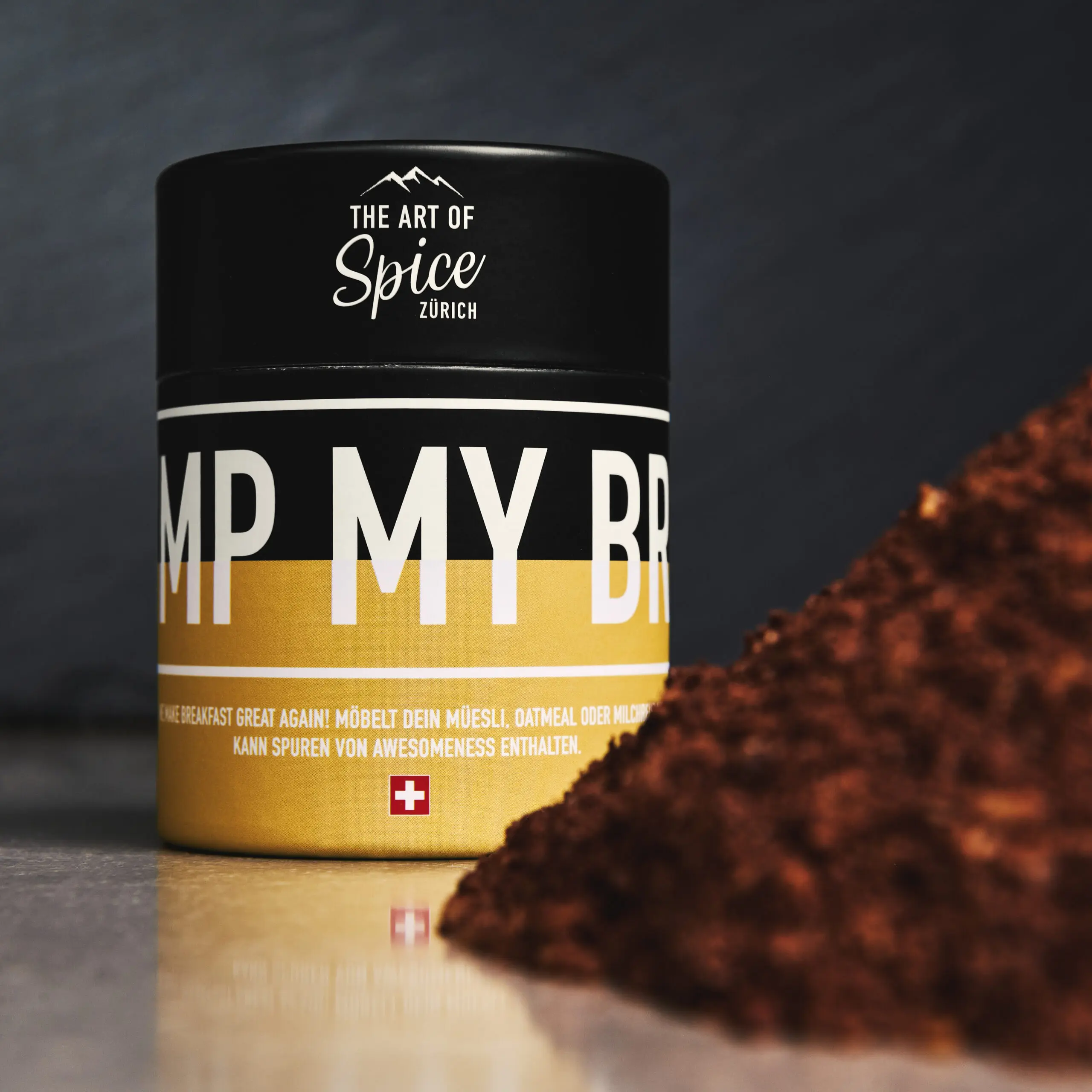 Pimp my brei